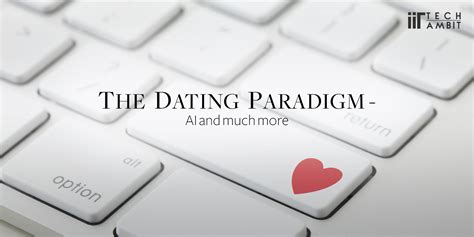 online dating paradigm
